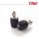 TRW Lenkerenden Aluminium Classic Design schwarz ***...