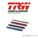 TRW Eloxiertes Lenkrohr blau Länge: 250mm MCL250B