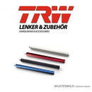TRW Eloxiertes Lenkrohr schwarz Länge: 250 mm MCL250S