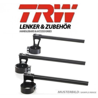 TRW erhöhter Sportlenker Comfort Kit schwarz Komplettset mit 20mm Erhöhung MCL452SK