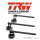 TRW,erhöhter Sportlenker Relaxbar, Kit, schwarz Komplettset mit 40mm Erhöhung, MCL504SK