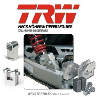 TRW Hecktieferlegung HecktieferlegungsKit Heck Tieferlegung 25mm MCTL184