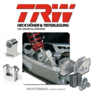 TRW Hecktieferlegung HecktieferlegungsKit Heck Tieferlegung 40mm MCTL185