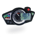 RX1N GP Style BA011200 Koso Tachometer schwarz/weiss...