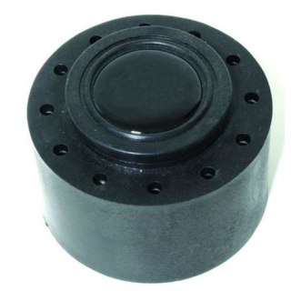 Bootslenkrad Bootssteuerrad Lenkradnabe Steuerrad Ø 85 mm Universalkonus, 90042