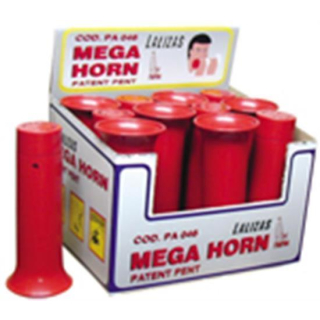 Lalizas Mundnebelhorn 105dB 210mm-, 10040