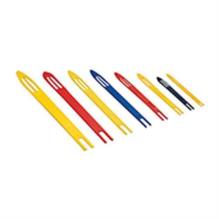 Lalizas Nadel für Fischernetz Spleißen,Netznadel 210x15mm, 43197