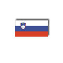 Lalizas Flagge Slowenien 20 x 30 cm, 10986