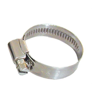 Lalizas Schlauchschelle inox 304, Band 9 mm, Durchm. 8-16mm , 11479
