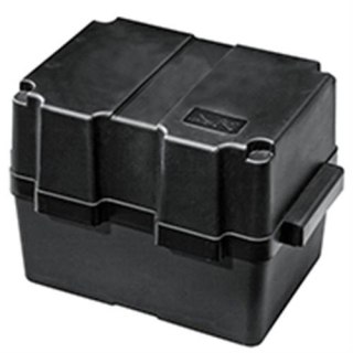 Lalizas Batteriekasten Batteriebox bis zu 80Ah, ext.dim.340x230x250mm, 196508