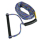 Lalizas Ski Seil  Wasser action , Wasserskileine 23m, Ø 8mm (5/16 ), 92889
