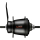 SHIMANO Getriebenabe NEXUS 7-Gang SG-C3001-7-C mit Rücktrittbremse, 32 Loch, 127 mm, 175 A-SGC30017CBLR