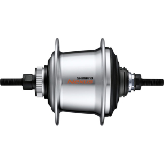 SHIMANO Getriebenabe NEXUS 7-Gang SG-C3001-7-D für Scheibenbremse, 36 Loch, 135 mm, 187 A-SGC30017DAAS