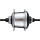 SHIMANO Getriebenabe NEXUS 7-Gang SG-C3001-7-D für Scheibenbremse, 36 Loch, 135 mm, 187 A-SGC30017DAAS