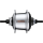 SHIMANO Getriebenabe NEXUS 7-Gang SG-C3001-7-D für Scheibenbremse, 32 Loch, 135 mm, 187 A-SGC30017DBAS