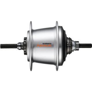 SHIMANO Getriebenabe NEXUS 7-Gang SG-C3001-7-R für Felgen-/Rollenbremse, 32 Loch, 130 mm A-SGC30017RBSS