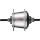 SHIMANO Getriebenabe NEXUS 7-Gang SG-C3001-7-R für Felgen-/Rollenbremse, 32 Loch, 130 mm A-SGC30017RBSS