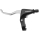 SHIMANO Bremshebel Road BL-R780, links, Schwarz, ca. 65 g E-BLR780VLL