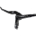 SHIMANO Bremshebel Road BL-RS600, Links, I-Spec II, Schwarz, Gerade E-BLRS600LL