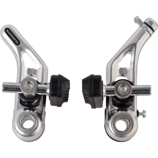 SHIMANO Cantilever-Bremse BR-CT91, HR, M55T, Schwarz, 13,5 mm, Z-Typ B/82 E-BRCT91MRSB