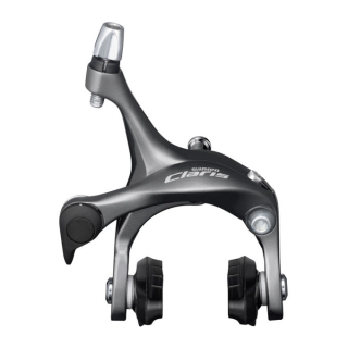 SHIMANO Dual-Pivot-Seitenzugbremse CLARIS BR-R2000, VR, R50T5, Grau, 10,5/12,5/18/27/32 E-BRR2000AF87X