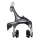 SHIMANO Dual-Pivot-Seitenzugbremse CLARIS BR-R2000, VR, R50T5, Grau, 10,5/12,5/18/27/32 E-BRR2000AF87X