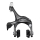 SHIMANO Dual-Pivot-Seitenzugbremse CLARIS BR-R2000, HR, R50T5, Grau, 10,5 mm E-BRR2000AR87A