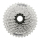SHIMANO Kassette CS-HG201 9-fach, 11-13-15-17-20-23-26-30-36, 1 Stk., Nickel beschichtet E-CSHG2019136