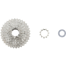 SHIMANO Kassette CLARIS CS-HG50 8-fach, 11-13-15-18-21-24-28-34, 1 Stk., Nickel beschich E-CSHG508134P