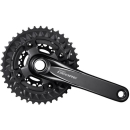SHIMANO Kurbelgarnitur DEORE MTB FC-M6000 3x10, 170 mm,...