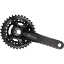 SHIMANO Kurbelgarnitur DEORE MTB FC-M6000 2x10, 170 mm,...