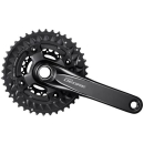 SHIMANO Kurbelgarnitur DEORE MTB FC-M6000 3x10, 175 mm,...