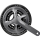 SHIMANO Kurbelgarnitur CLARIS FC-R2030 3x8170 mm50-39-30 Z.Graunicht enthaltenJa E-FCR2030CX090C