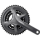 SHIMANO Kurbelgarnitur CLARIS FC-R2030 3x8170 mm50-39-30 Z.Graunicht enthaltenNein E-FCR2030CX090X