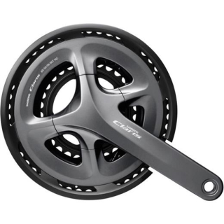 SHIMANO Kurbelgarnitur CLARIS FC-R2030 3x8175 mm50-39-30 Z.Graunicht enthaltenJa E-FCR2030EX090C