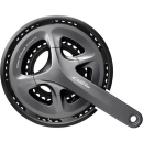 SHIMANO Kurbelgarnitur CLARIS FC-R2030 3x8175 mm50-39-30...