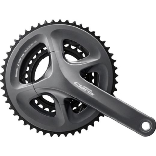 SHIMANO Kurbelgarnitur CLARIS FC-R2030 3x8175 mm50-39-30 Z.Graunicht enthaltenNein E-FCR2030EX090X