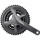 SHIMANO Kurbelgarnitur CLARIS FC-R2030 3x8175 mm50-39-30 Z.Graunicht enthaltenNein E-FCR2030EX090X