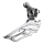 SHIMANO Umwerfer CLARIS FD-R2030 3x8 DOWN SWING, Anlöt, , Down-Pull, 63-66°, 50 Zähne, G E-FDR2030F