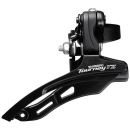 SHIMANO Umwerfer TOURNEY TZ FD-TZ500 6/7-fach DOWN SWING,...