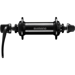 SHIMANO Vorderradnabe HB-TX500, 36 Loch, Schnellspanner 133 mm, Schnellspanner 133 mm, S E-HBTX500AAL