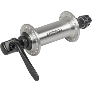 SHIMANO Vorderradnabe HB-TX500, 36 Loch, Schnellspanner 133 mm, Schnellspanner 133 mm, S E-HBTX500AAS