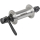 SHIMANO Vorderradnabe HB-TX500, 36 Loch, Schnellspanner 133 mm, Schnellspanner 133 mm, S E-HBTX500AAS