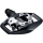 SHIMANO Pedal PD-ED500, SPD, SM-SH56, SM-PD60 optional, Dunkelgrau E-PDED500
