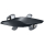 SHIMANO Pedal PD-ED500, SPD, SM-SH56, SM-PD60 optional, Dunkelgrau E-PDED500