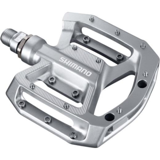SHIMANO Pedal PD-GR500, Plattform, , SM-PD64, Silber E-PDGR500S