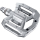 SHIMANO Pedal PD-GR500, Plattform, , SM-PD64, Silber E-PDGR500S