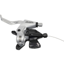 SHIMANO Schalthebel / Bremshebel ST-M310 2 Finger, links,...