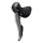 SHIMANO Schalthebel / Bremshebel CLARIS ST-R2000/-R2030, links, 2-fach, Grau, inkl. Zug E-STR2000LIA