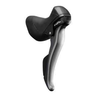 SHIMANO Schalthebel / Bremshebel CLARIS ST-R2000/-R2030, rechts, 8-fach, Grau, inkl. Zug E-STR2000RIA